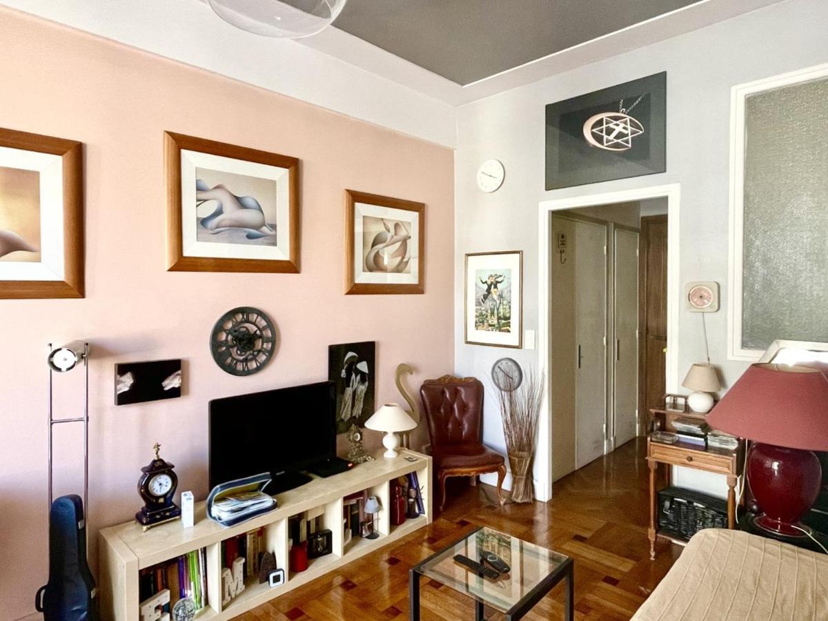 Seaside Vintage Studio Nizza Kültér fotó